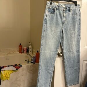 AE77 size 10 “slouch” fit-